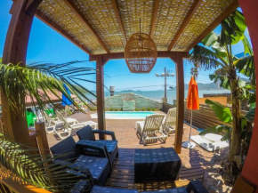 Гостиница Pousada Estrelas no Mar Florianópolis  Флорианополис
